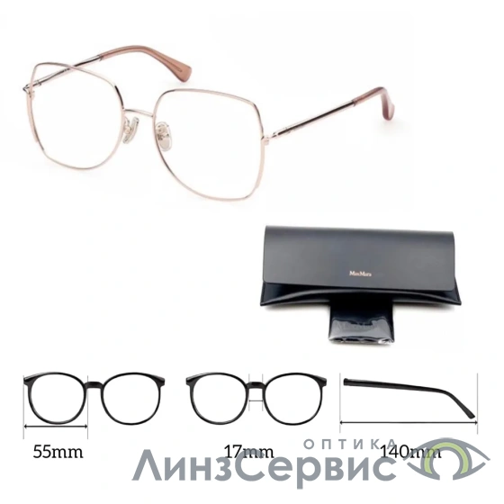 оправа max mara 5020-d 028  от магазина ЛинзСервис